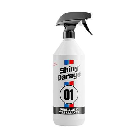 Shiny Garage Pure Black Tire Cleaner 1L