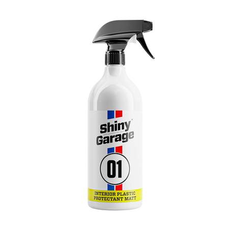 Shiny Garage Plastic Protectant Matt 1L