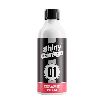 Shiny Garage Ceramic Foam 500ml