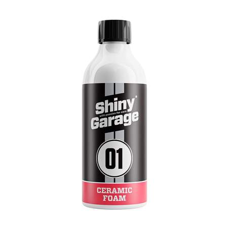 Shiny Garage Ceramic Foam 500ml