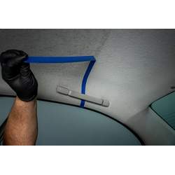 Shiny Garage Fabric Cleaner Shampoo 500ml