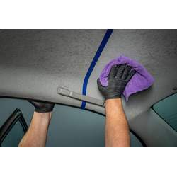 Shiny Garage Fabric Cleaner Shampoo 500ml