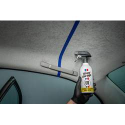 Shiny Garage Fabric Cleaner Shampoo 500ml