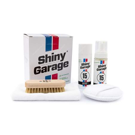 Shiny Garage Leather Kit Soft