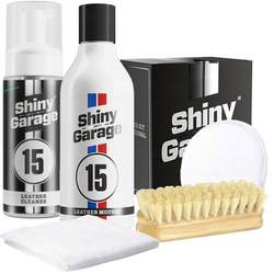 Shiny Garage Leather Kit Strong