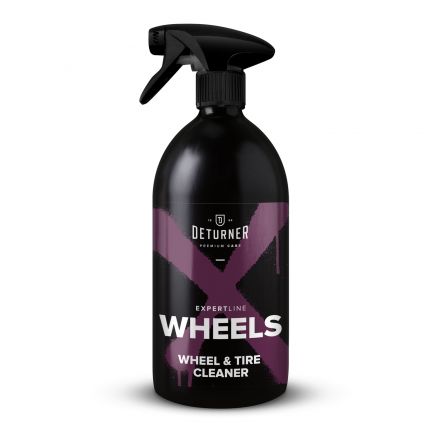 Deturner ExpertLine Wheel & Tire Cleaner 1000ml