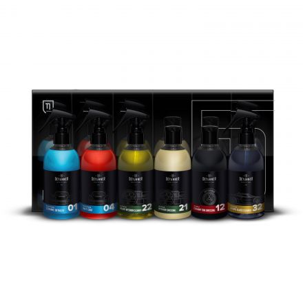 Deturner Best Seller Detailing Set