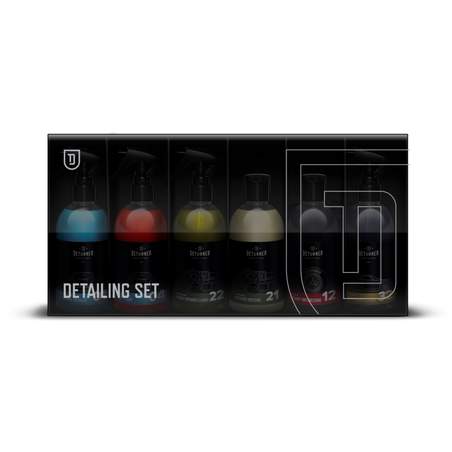 Deturner Best Seller Detailing Set