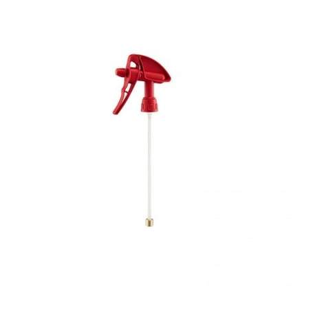 Kwazar Mercury Trigger 360°  Red