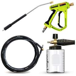 BigBoi WashR PRO High Pressure Cleaner