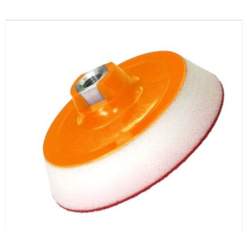 Honey Combination Flexible Backing Plate 125 mm