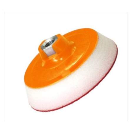 Honey Combination Flexible Backing Plate 125 mm