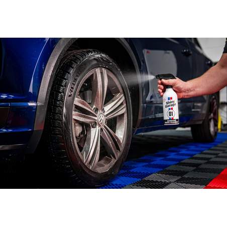 Shiny Garage Monster Wheel Cleaner 500ml