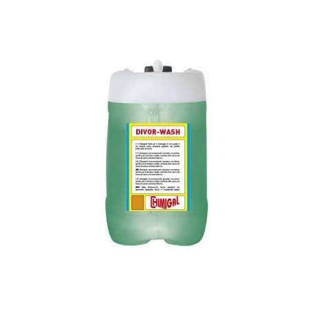 Chimigal Divor Wash Canister (12/25Kg)