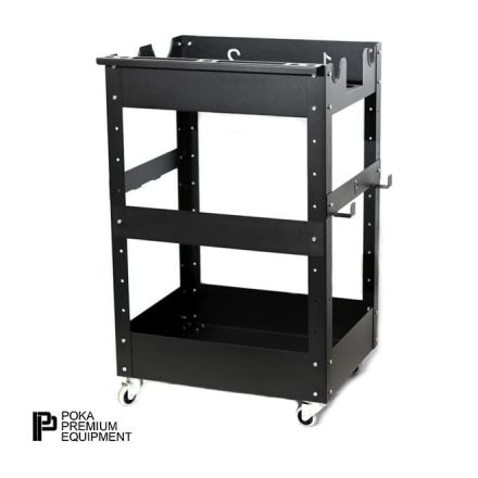 Poka Premium Detailing Trolley Standard