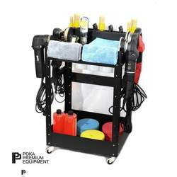 Poka Premium Detailing Trolley Standard