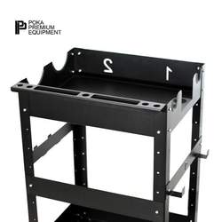 Poka Premium Detailing Trolley Standard