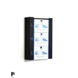 Poka Premium A3 Neat Glove Box Holder