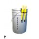 Poka Premium Bucket Brush Holder