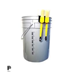 Poka Premium Bucket Brush Holder