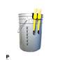 Poka Premium Bucket Brush Holder