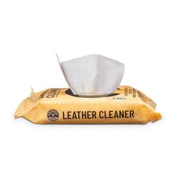 Chemical Guys Leather Cleaner Wipes 50/1