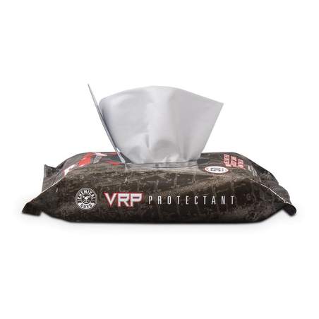 Chemical Guys VRP Protectant Wipes 50/1