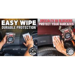 Chemical Guys VRP Protectant Wipes 50/1