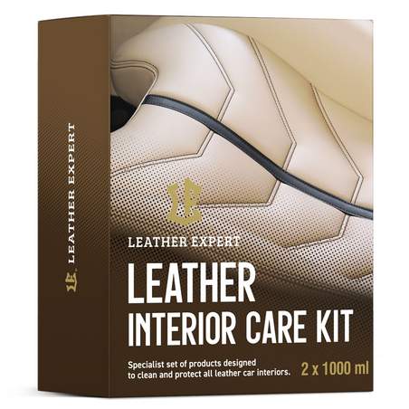 Leather Expert Interior Care Kit