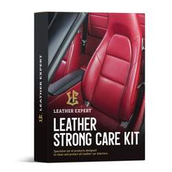 Leather Expert Strong Care Kit