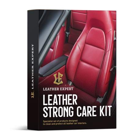 Leather Expert Strong Care Kit