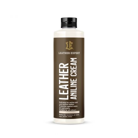 Leather Expert Aniline Creame 250ml