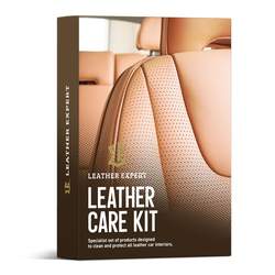 Leather Expert Leather Care Kit