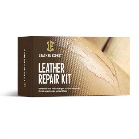 Leather Expert Leather Repair Kit