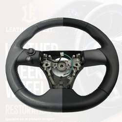 Leather Expert Steering Wheel Kit