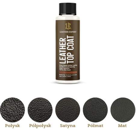 Leather Expert Top Coat 50ml