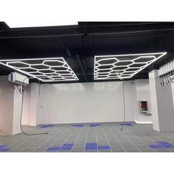 Sgcb Hexagon Grid Detailing Light