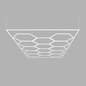 Sgcb Hexagon Grid Detailing Light