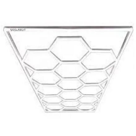 Sgcb Hexagon Grid Detailing Light