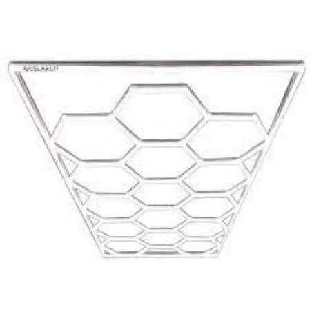 Sgcb Hexagon Grid Detailing Light