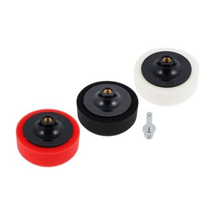 Carmotion Polishing Pad Set 3/1