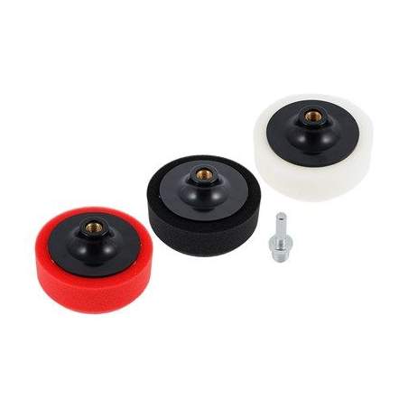 Carmotion Polishing Pad Set 3/1