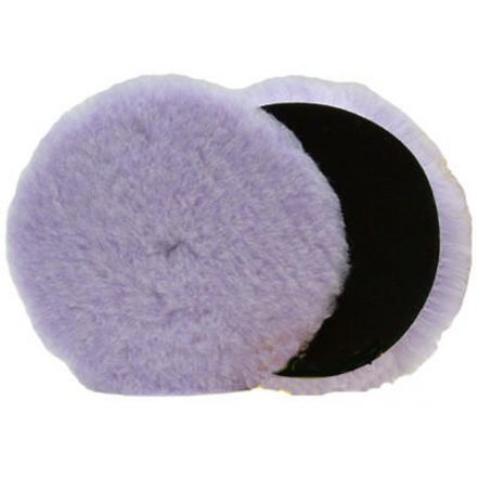 Lake Country Purple Wool Pad 140mm