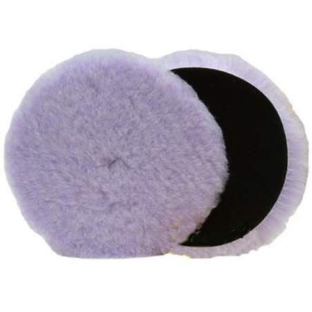 Lake Country Purple  Wool Pad 140mm