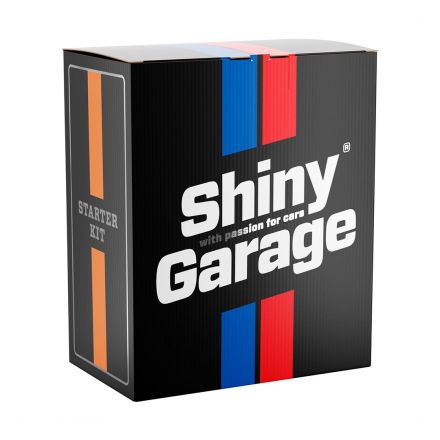 Shiny Garage Starter Kit