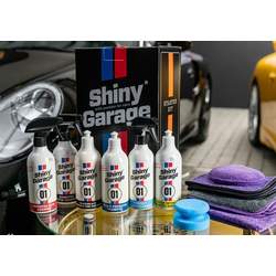Shiny Garage Starter Kit