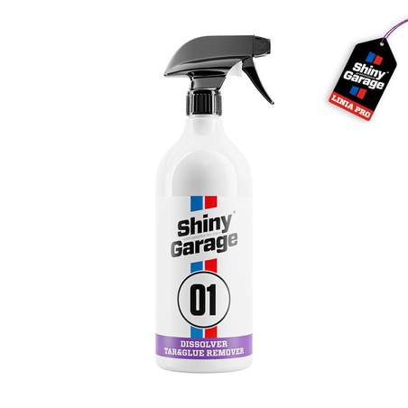 Shiny Garage Disolver Tar&Glue Remover 1L
