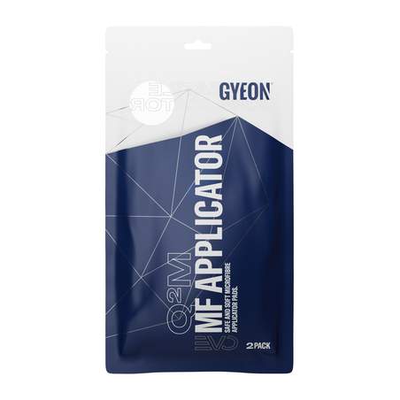 Gyeon Q²M MF Applicator EVO 2/1