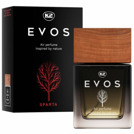 K2 Evos Sparta Parfume 50ml