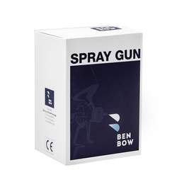 BenBow Mini Spray Gun PK60 0,8mm